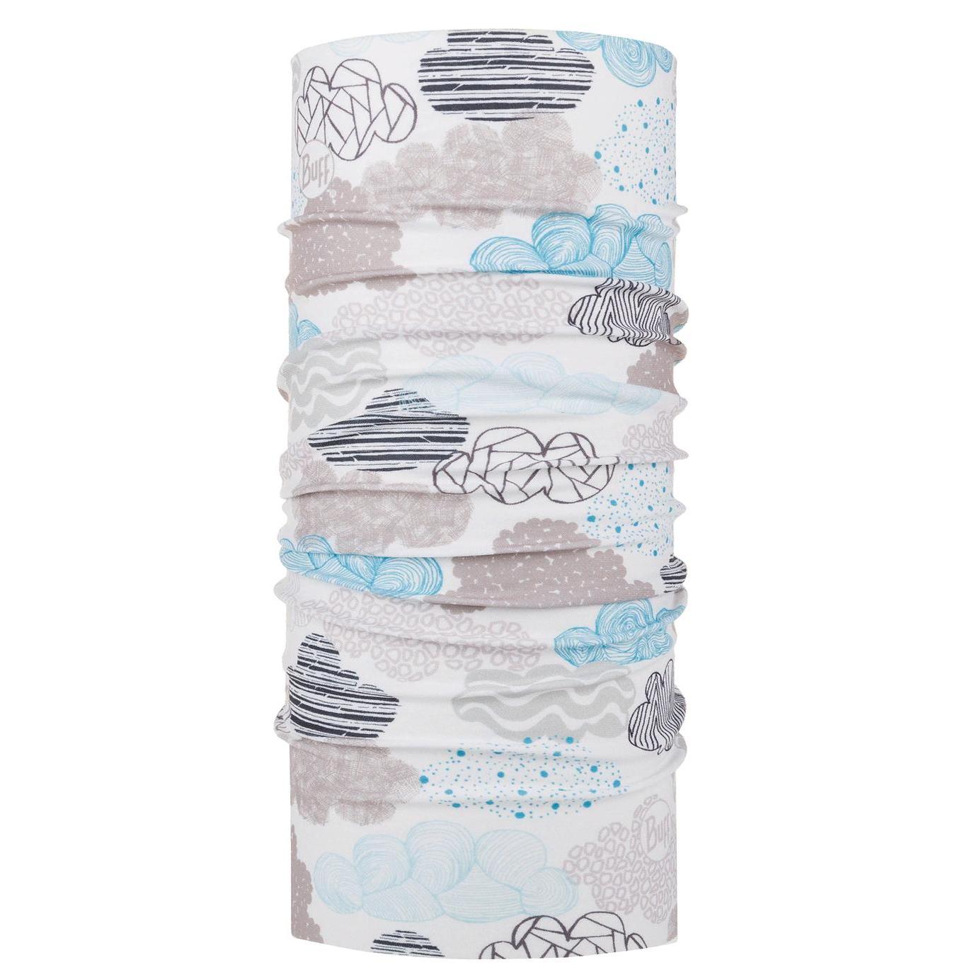 фото Шарф-труба buff baby original, cloudy sky, one size