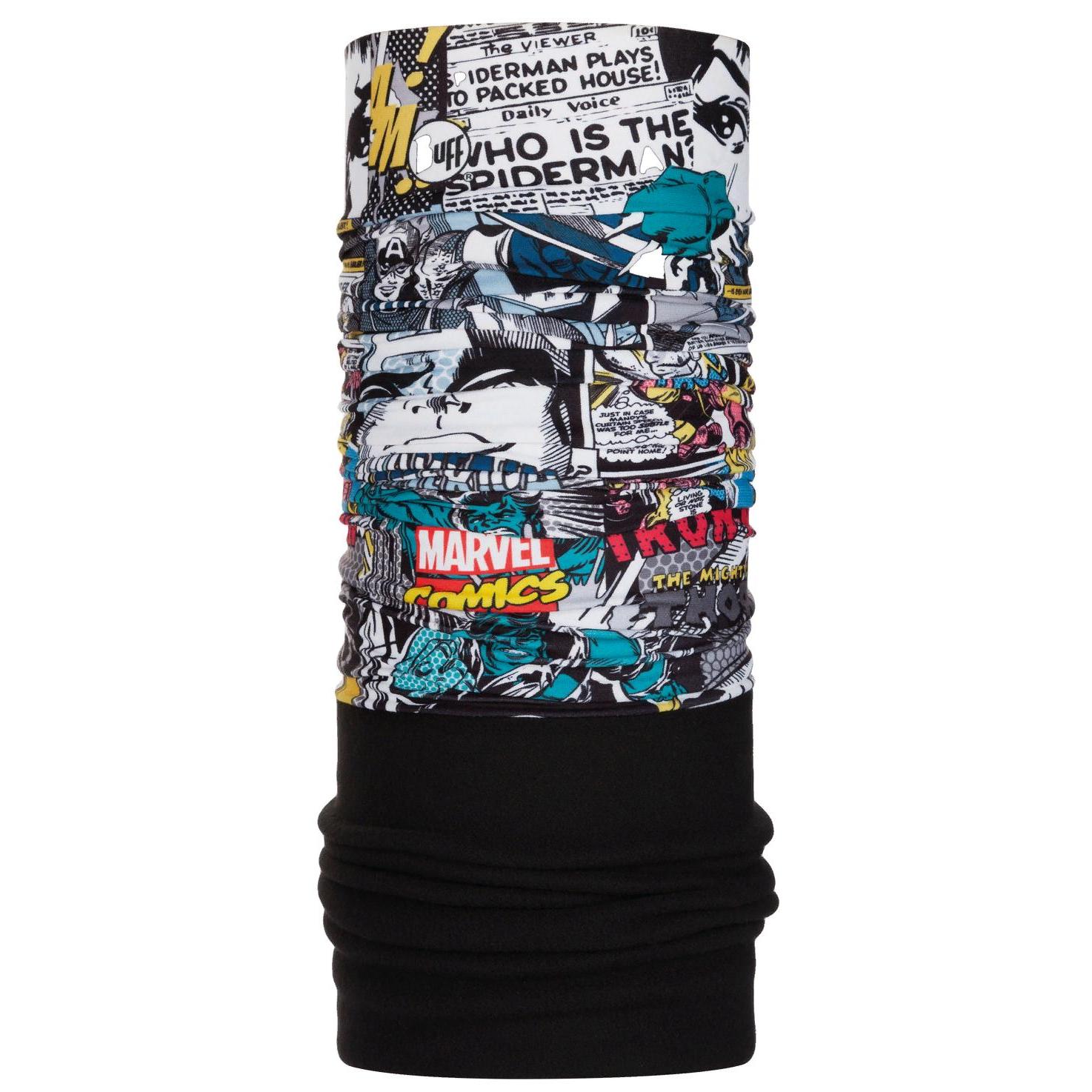 фото Шарф-труба buff superheroes polar, comic pop power, one size