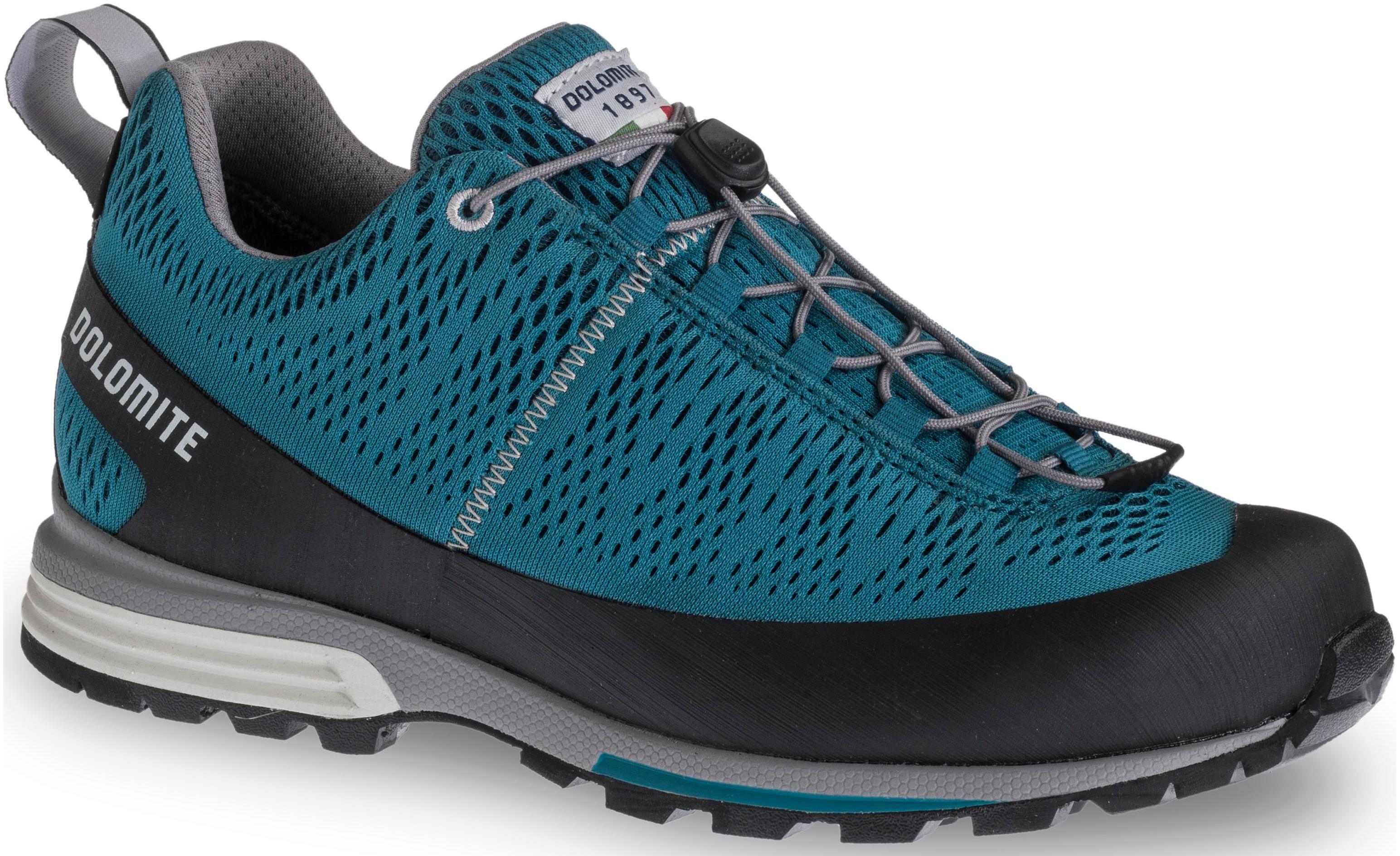 фото Ботинки dolomite diagonal air gtx w's, teal green, 7 uk