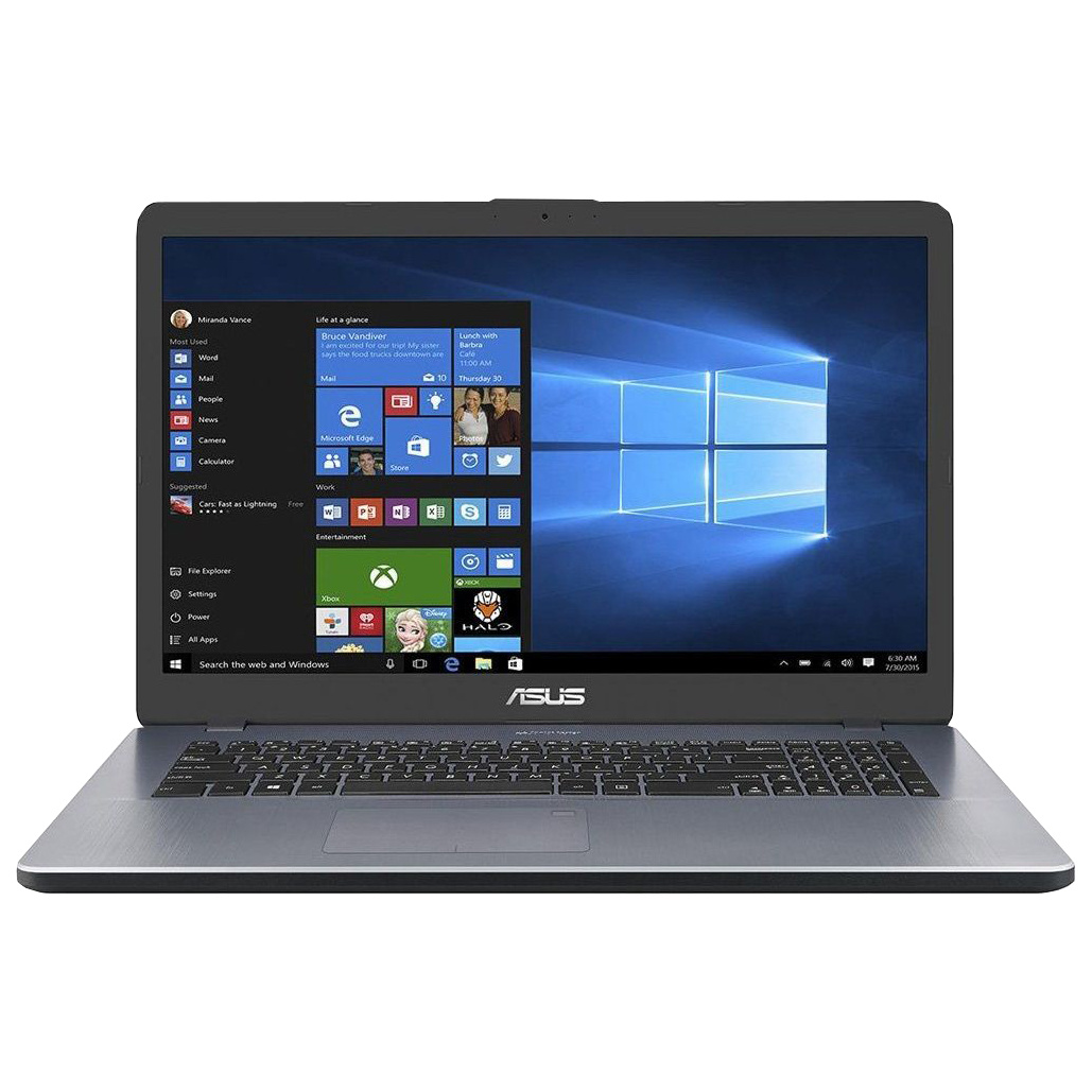 

Ноутбук ASUS VivoBook 17 X705MA-BX14T Black (90NB0IF2-M00700), VivoBook 17 X705MA-BX14T