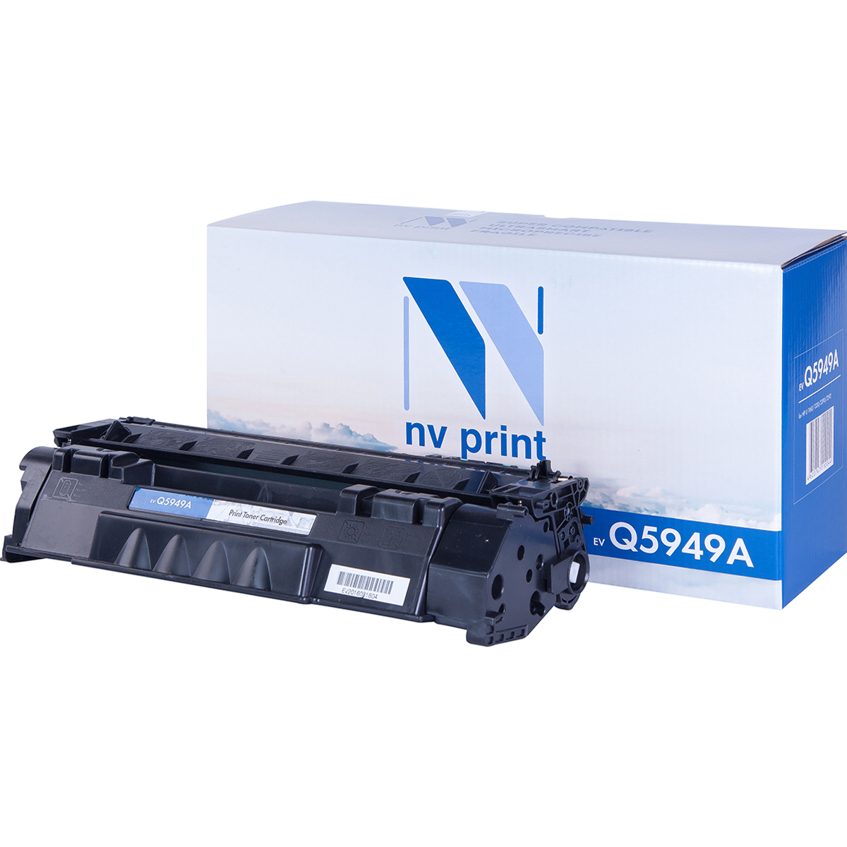 

Картридж для лазерного принтера NV Print Q5949A черный, Q5949A