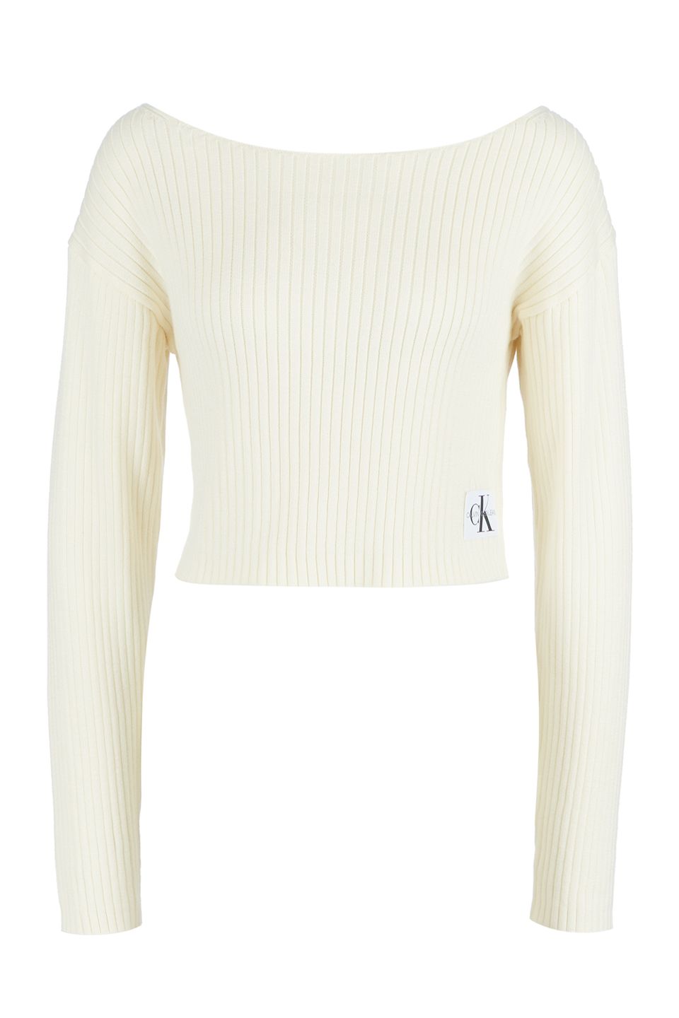 

Джемпер женский Calvin Klein Jeans бежевый, J20J213517.YAH0
