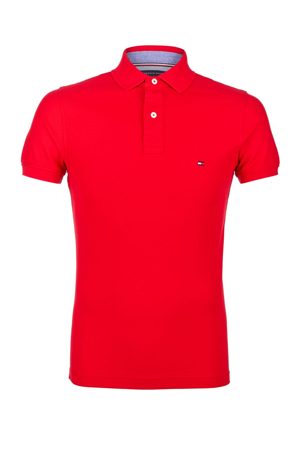 

Футболка мужская Tommy Hilfiger MW0MW12569 XLG primary red красная XL, Красный, MW0MW12569 XLG primary red