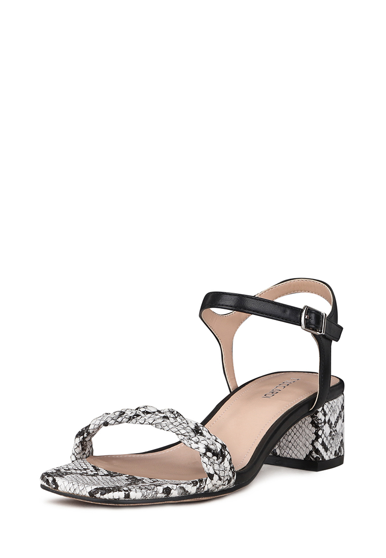 фото Босоножки женские t.taccardi jx20s-g02 черные 41 ru