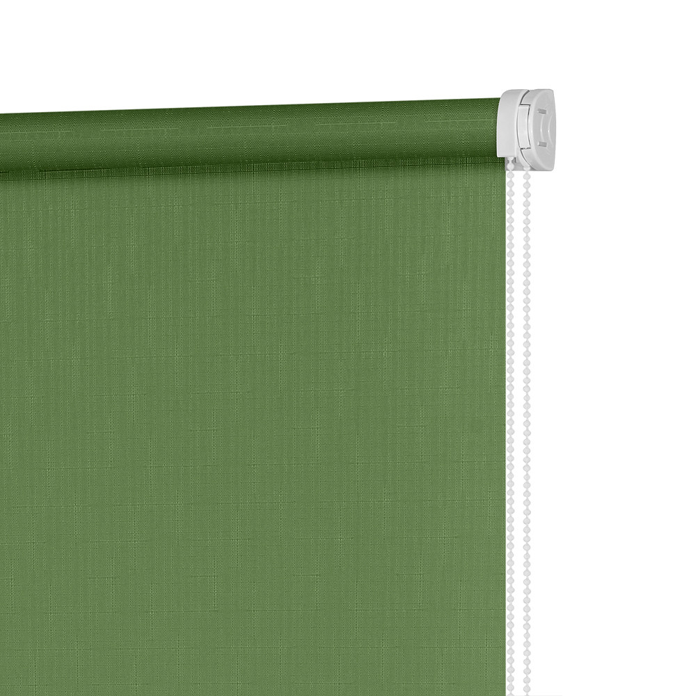 фото Рулонная штора decofest миниролл апилера травяной зеленый 60x160 160x60 см