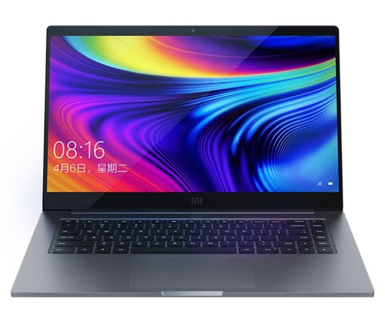 фото Ультрабук xiaomi mi notebook pro 15 (jyu4224cn)