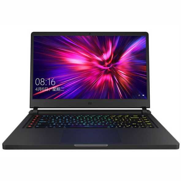 фото Игровой ноутбук xiaomi mi gaming laptop enhanced edition (jyu4143cn)