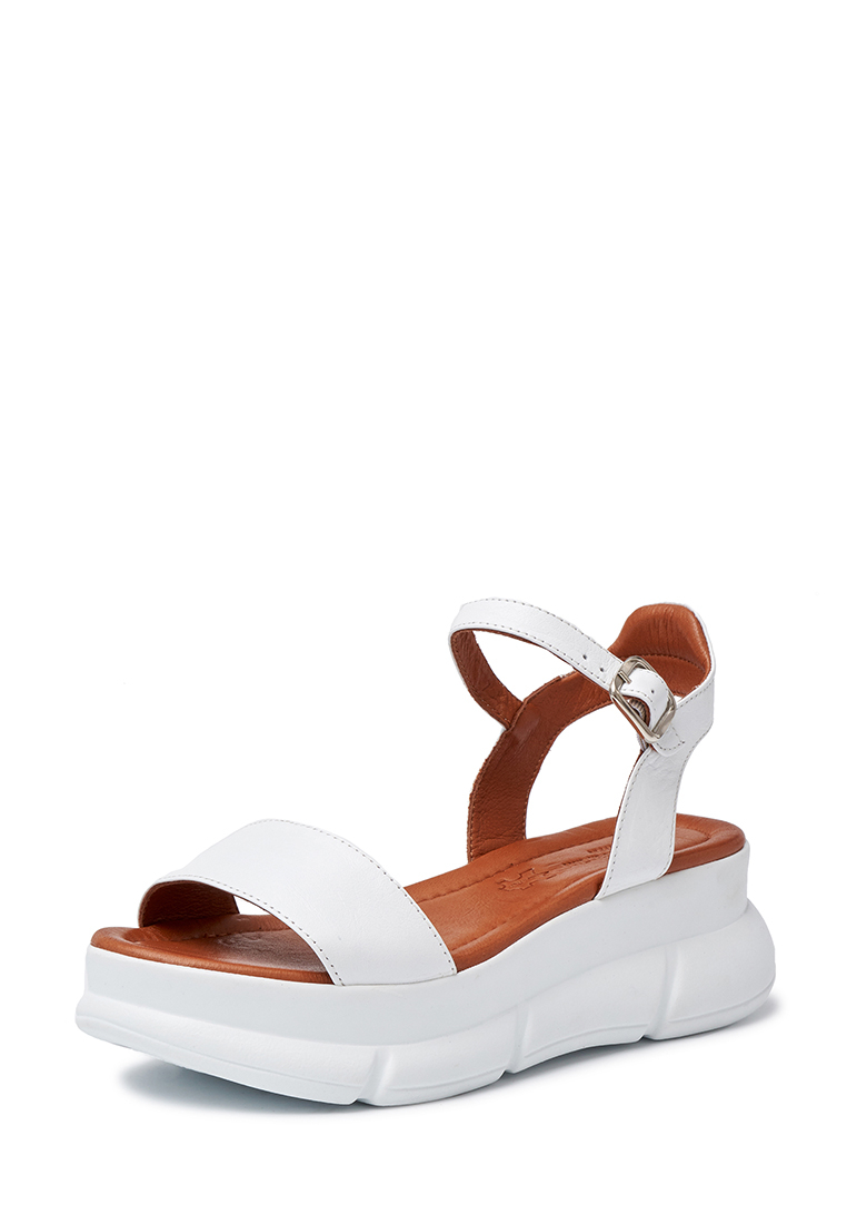 

Босоножки женские Pierre Cardin 111636 белые 38 RU, Белый, 111636