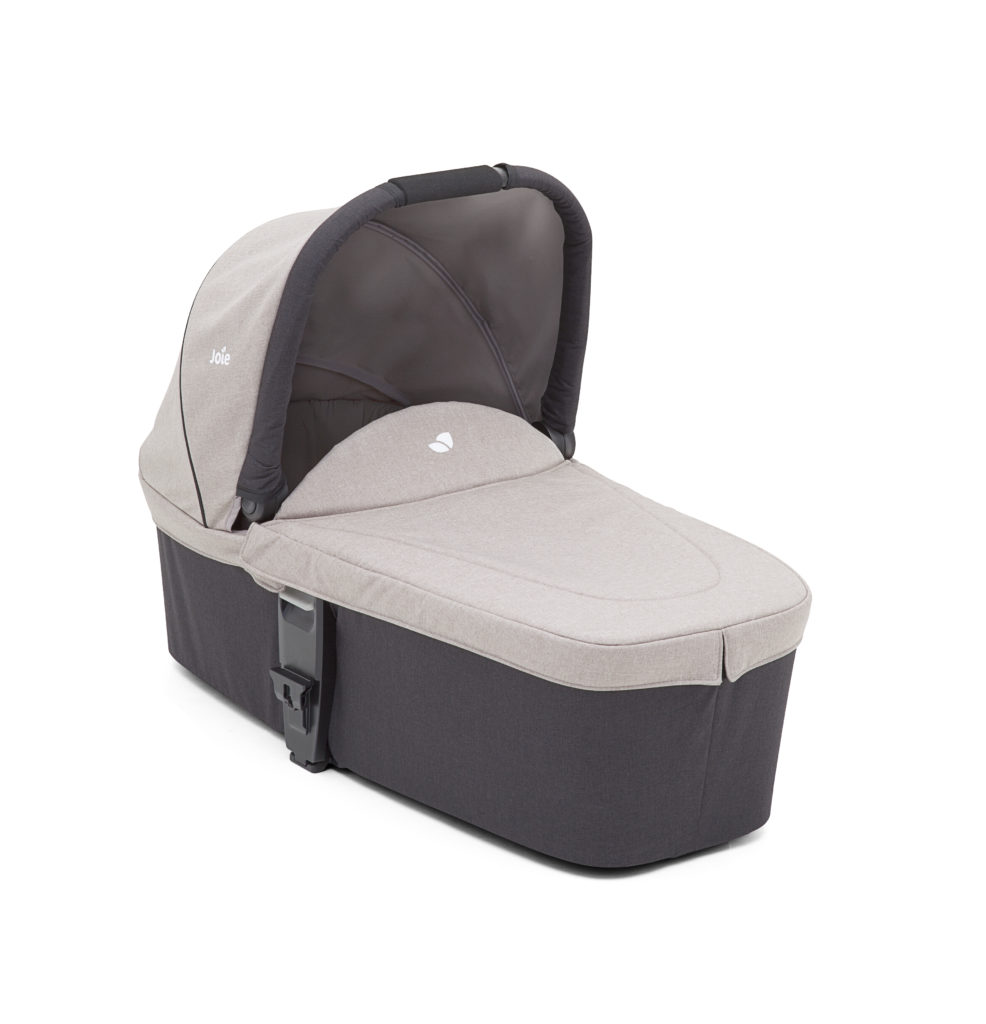 

Люлька Joie Chrome Carry cot Khaki