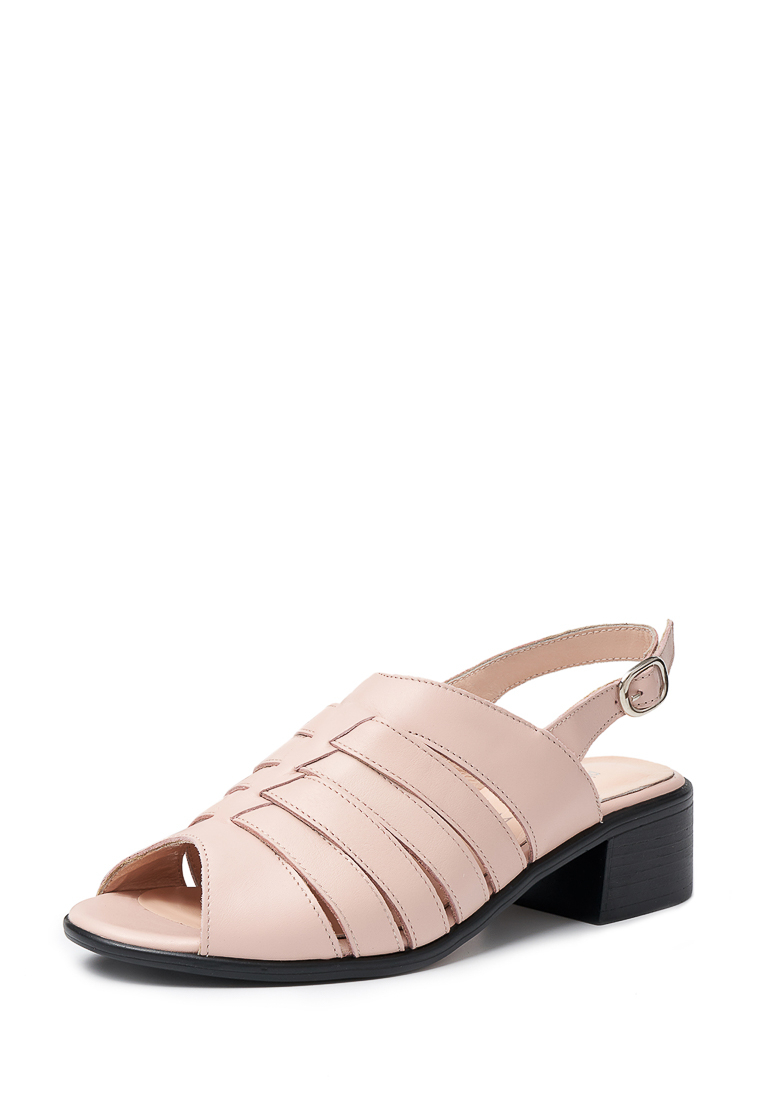 

Босоножки женские Pierre Cardin 111579 бежевые 39 RU, Бежевый, 111579