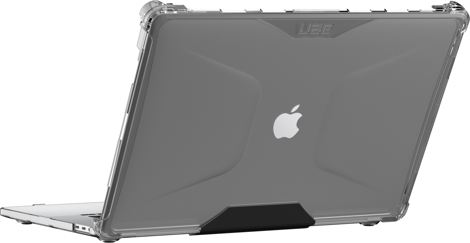 фото Накладка urban armor gear plyo (132102114343) для macbook pro 16" 2019 (ice) uag