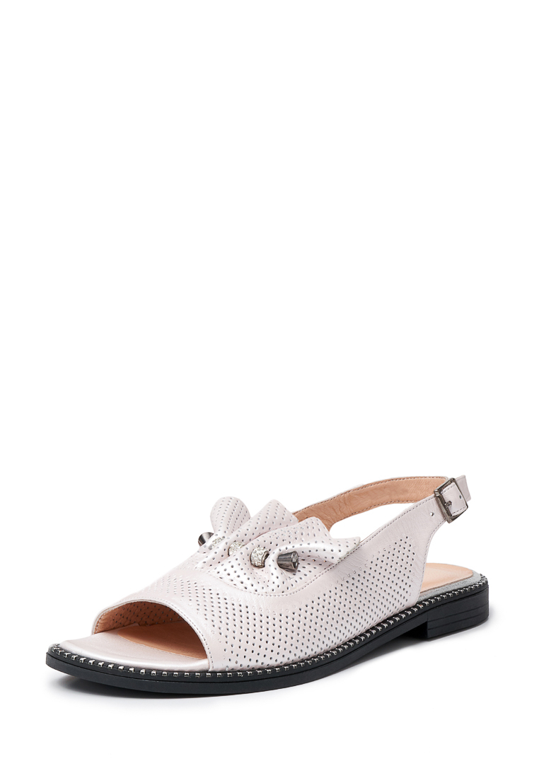 фото Босоножки женские pierre cardin tr-mn-394-1207 розовые 38 ru