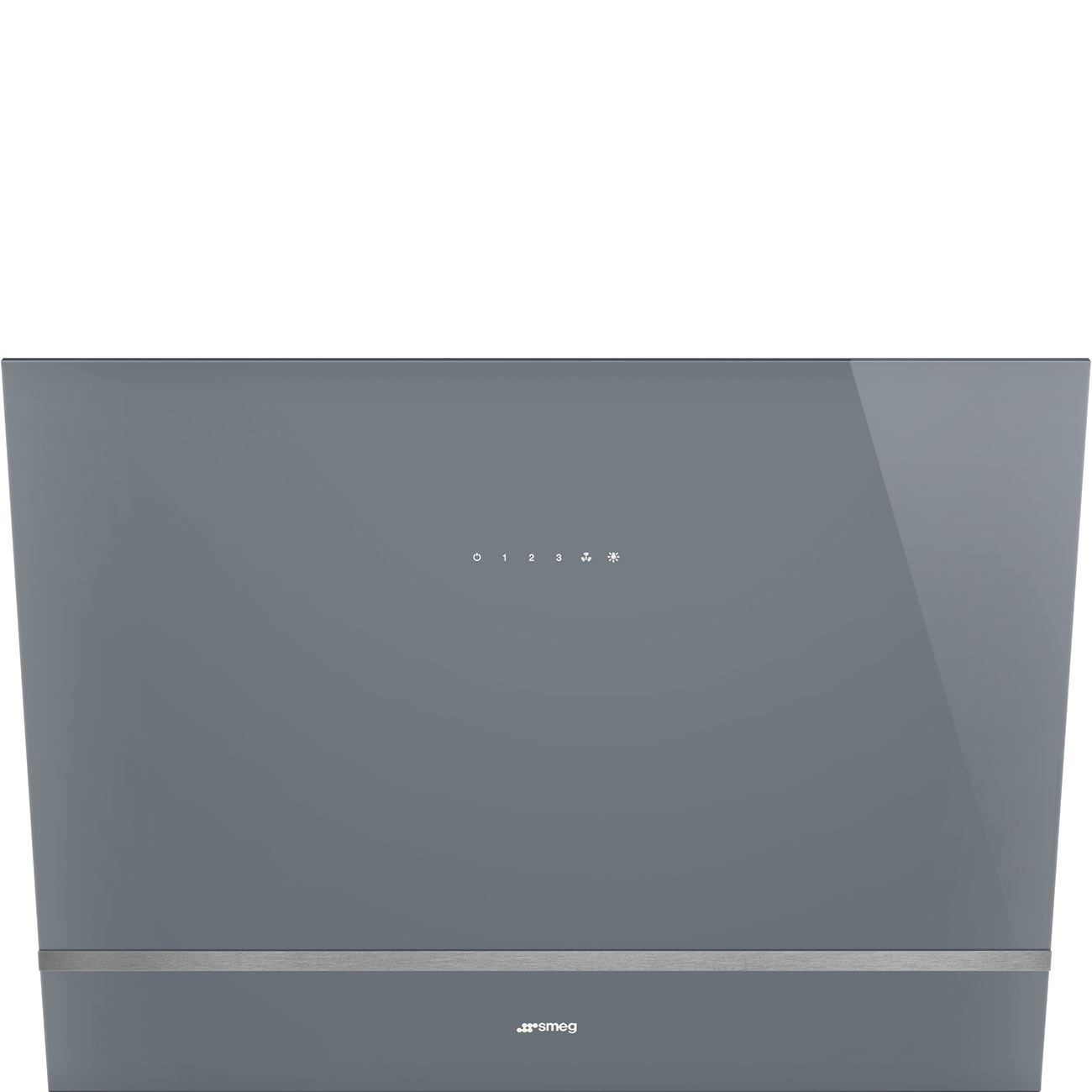 

Вытяжка настенная Smeg KV28S 1М Silver, KV28S