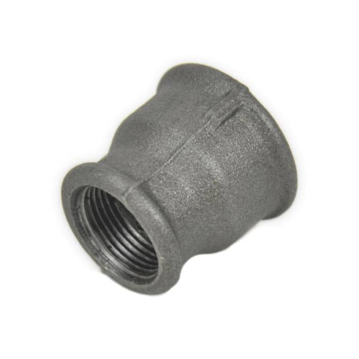 

Муфта переходная чугун Ду 20х15 (3/4"х1/2") ВР Fittex 027-1490