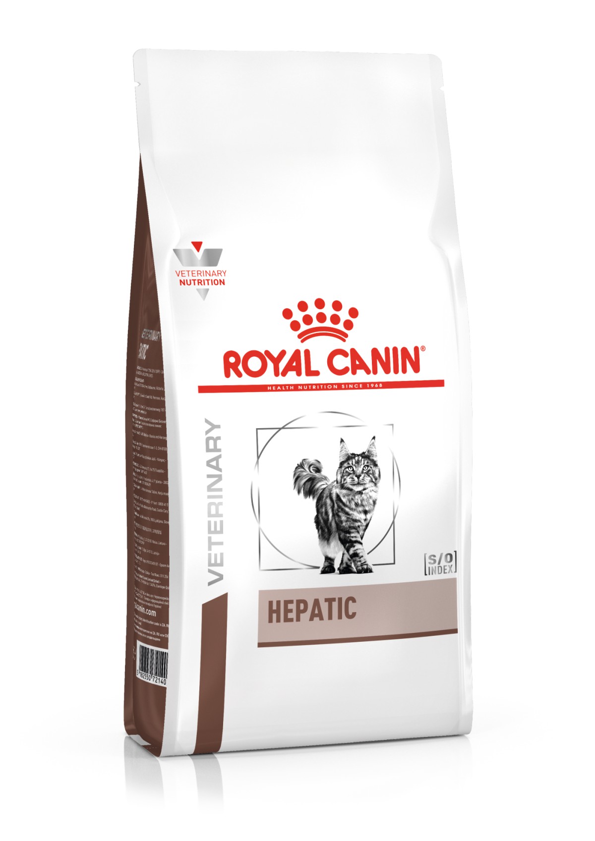 фото Сухой корм для кошек royal canin hepatic, при заболеваниях печени, мясо, 2кг