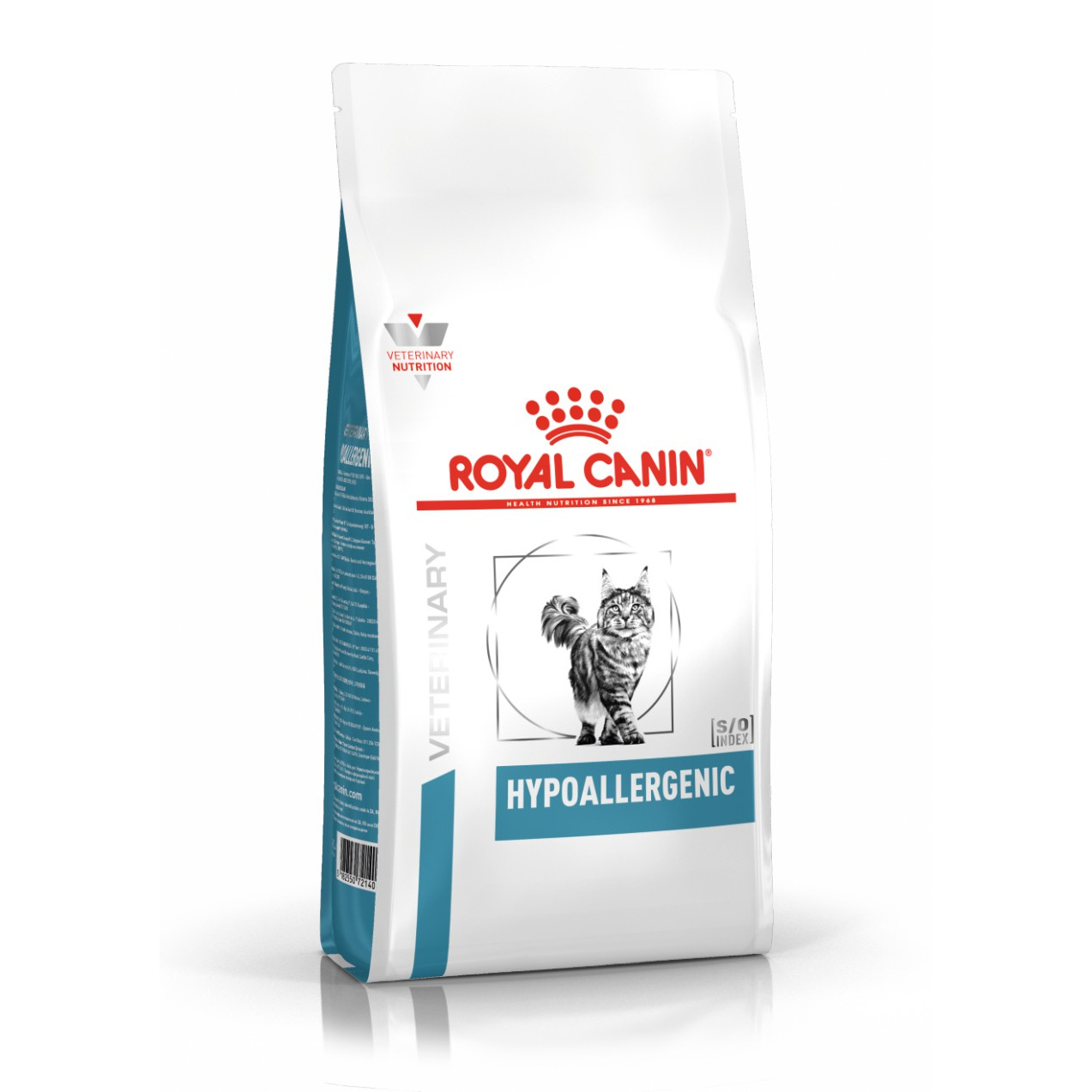 фото Сухой корм для кошек royal canin hypoallergenic, при пищевой непереносимости, 2,5кг