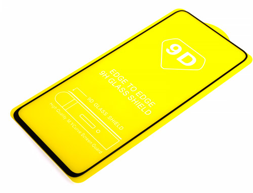 

Защитное стекло PC 9H Full для Samsung A90 Black