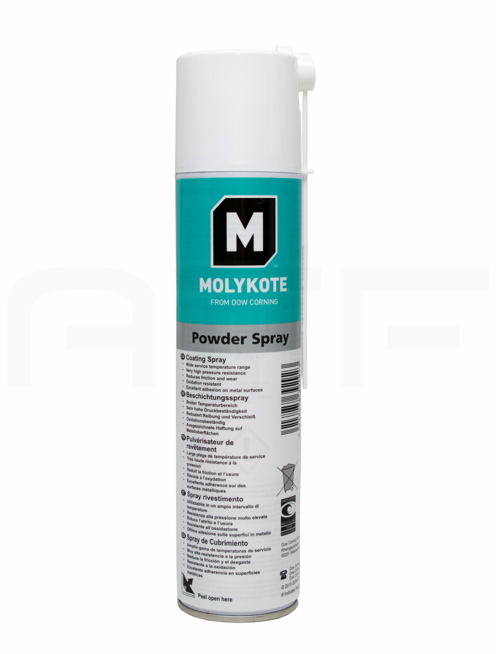 Порошок Molykote 4126717 Powder Spray 400 мл