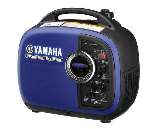 фото Генератор бензиновый yamaha ef2000is