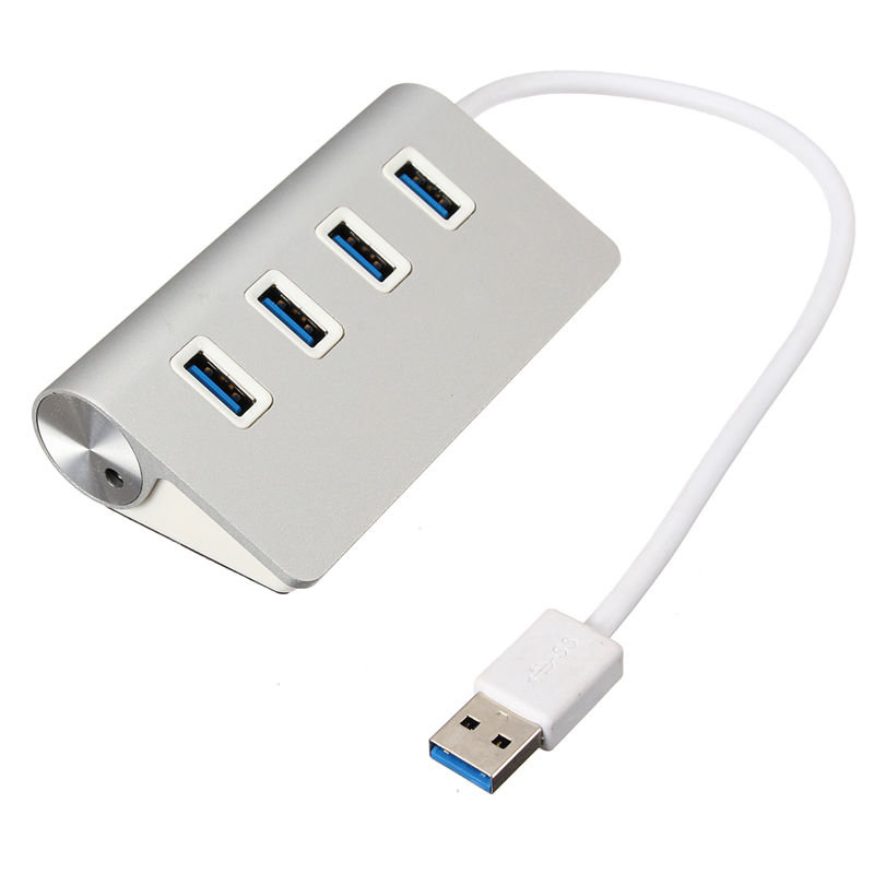

Разветвитель для компьютера NoBrand (USB - USB3.0 x 4) (4246)