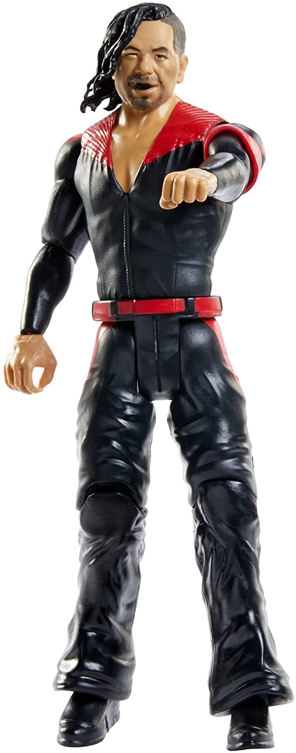 фото Фигурка mattel wwe: shinsuke nakamura