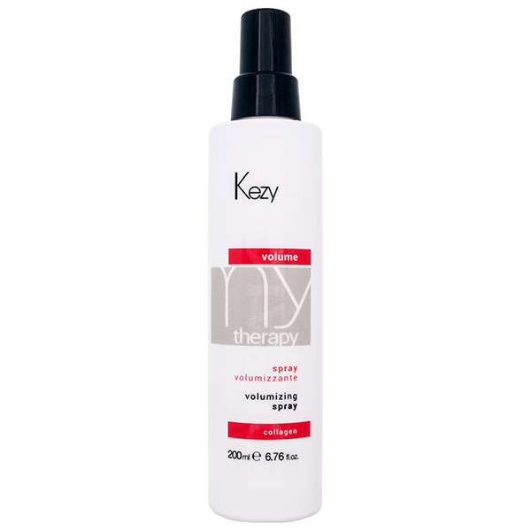 фото Спрей для придания объема kezy volumizing spray 200 мл kezy professional