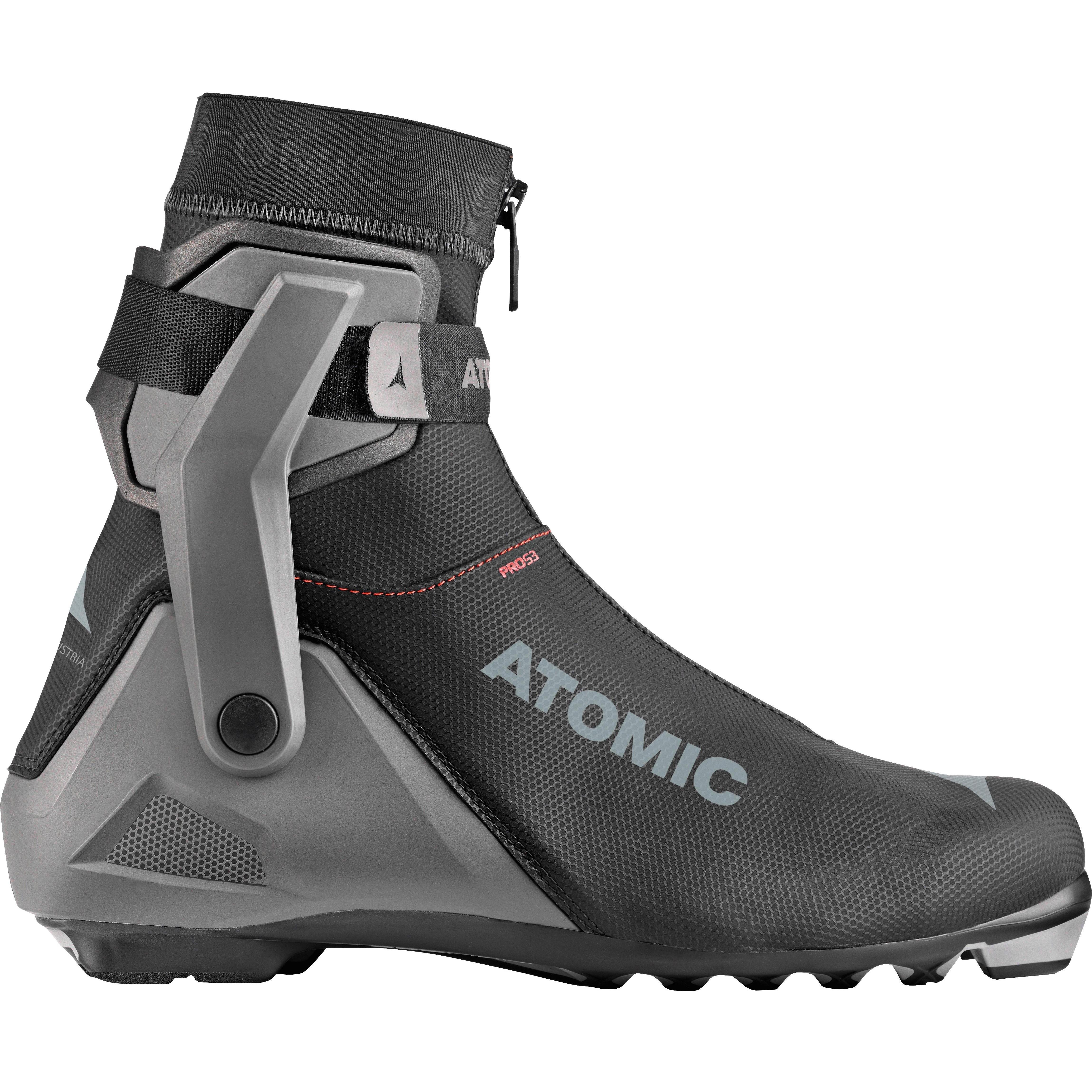 фото Ботинки для беговых лыж atomic pro s3 2020, black, 43
