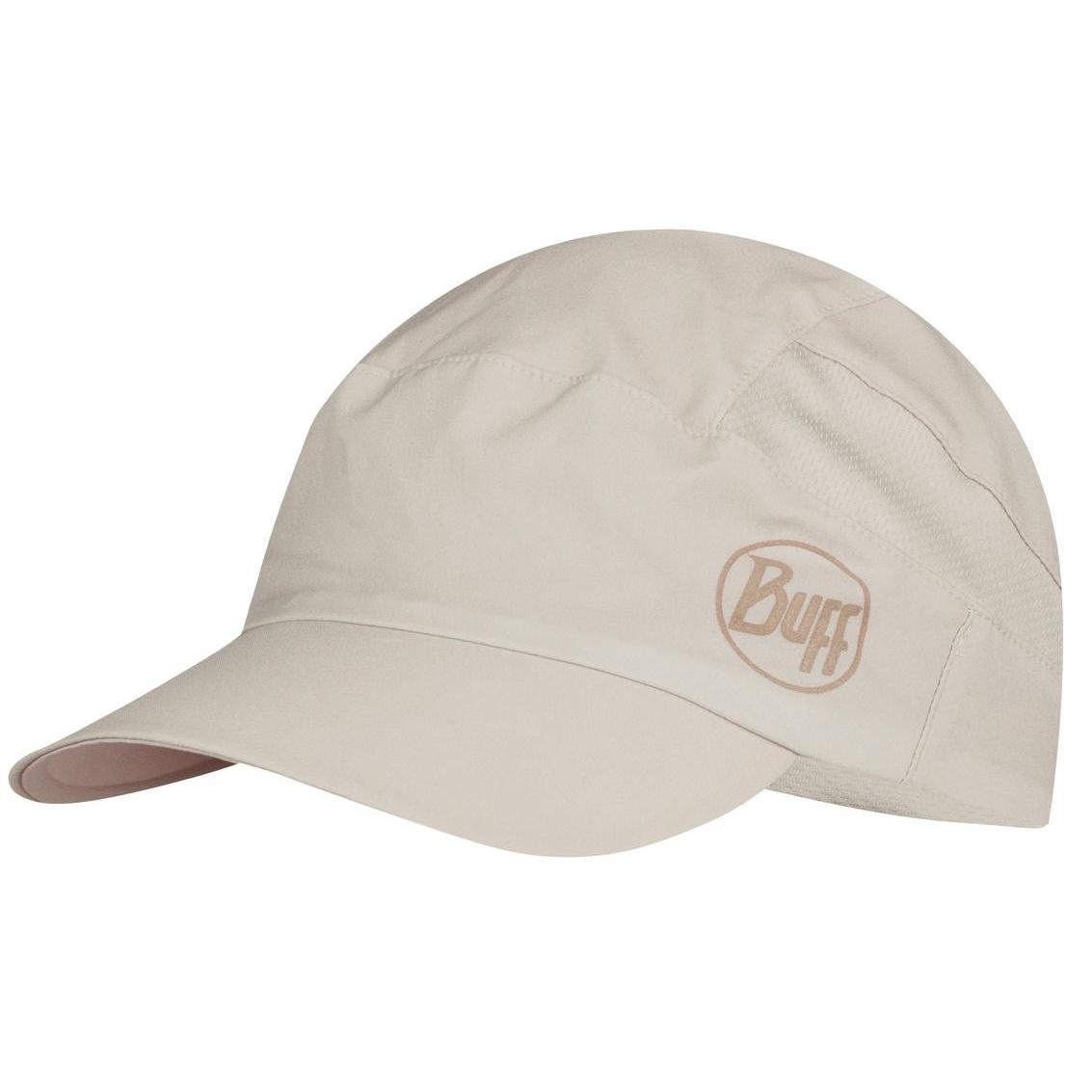 

Бейсболка унисекс Buff Pack Trek Cap solid fog grey, one size, Pack Trek Cap