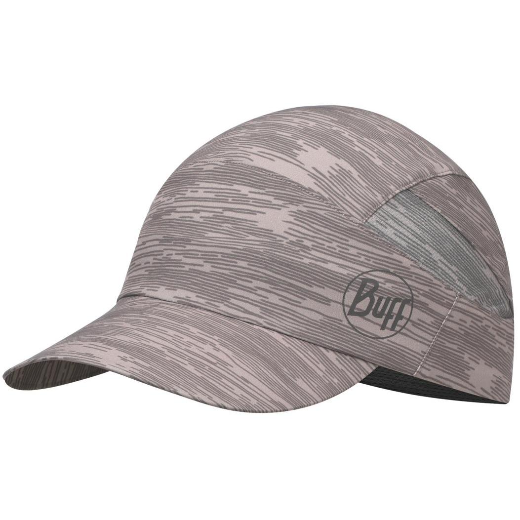 фото Бейсболка унисекс buff pack trek cap patterned landscape grey, one size