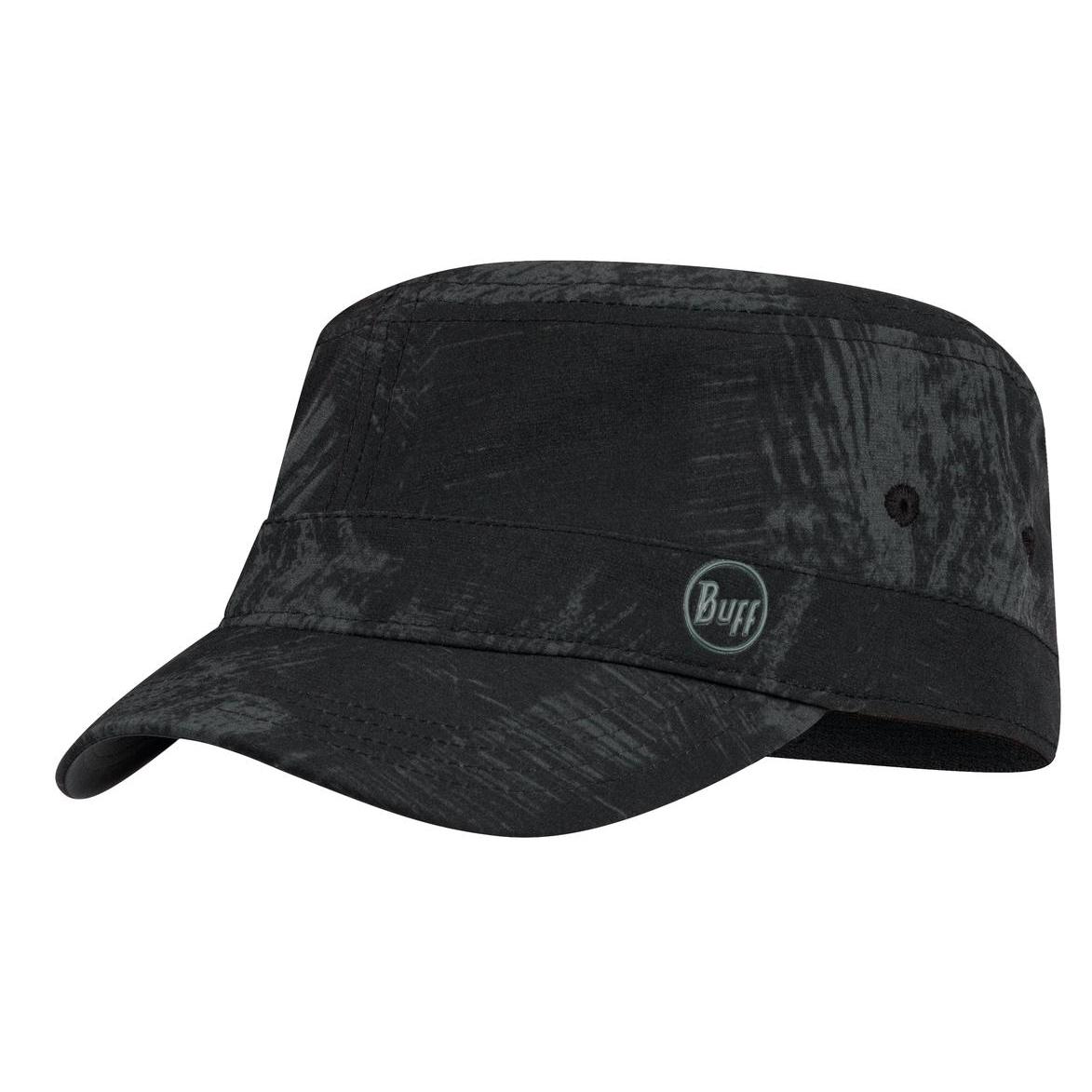 фото Бейсболка buff military cap, l/xl, rinmann black