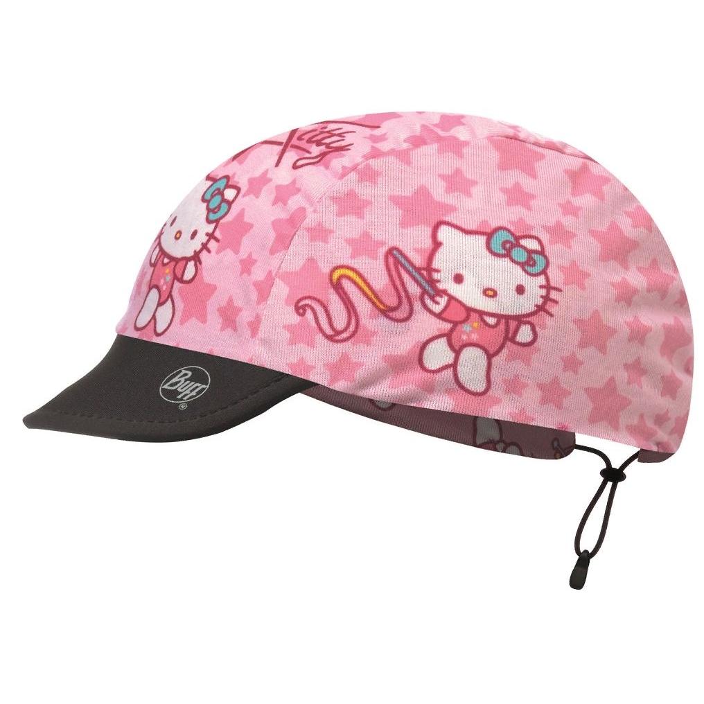

Бейсболка Buff Hello Kitty Cap Gymnastics, 45-51 см, pink, Hello Kitty Cap Gymnastics