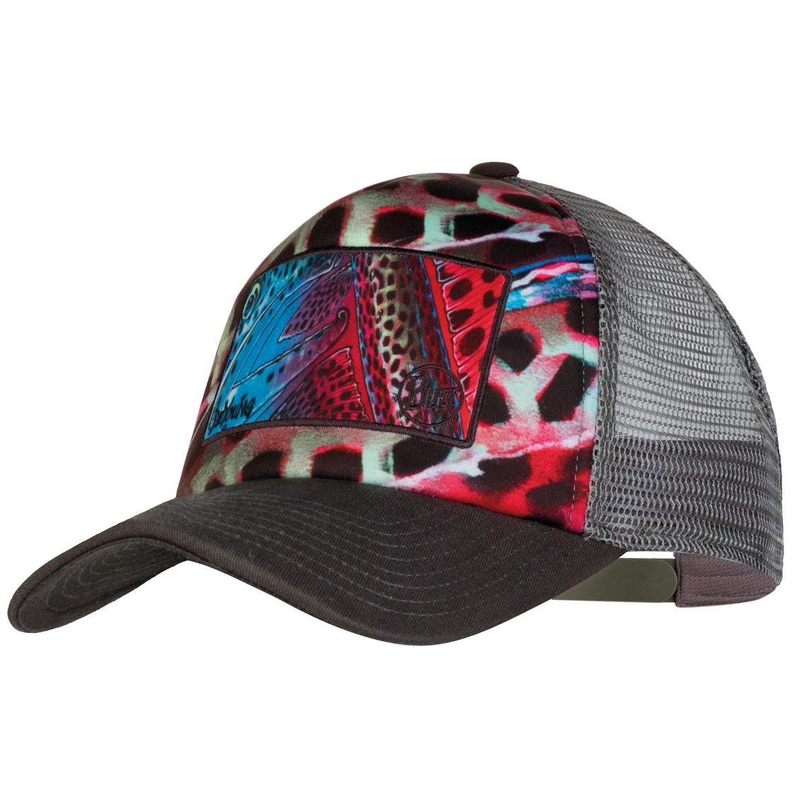 фото Бейсболка унисекс buff derek deyoung 5 panels end of the rainbow, one size