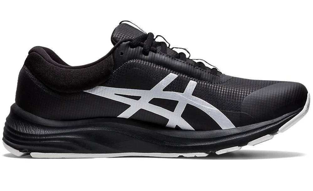 фото Кроссовки мужские asics gel-pulse 12awl черные 9 us