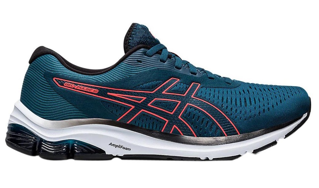 

Кроссовки мужские Asics Gel-Pulse 12 синие 9.5 US, Gel-Pulse 12