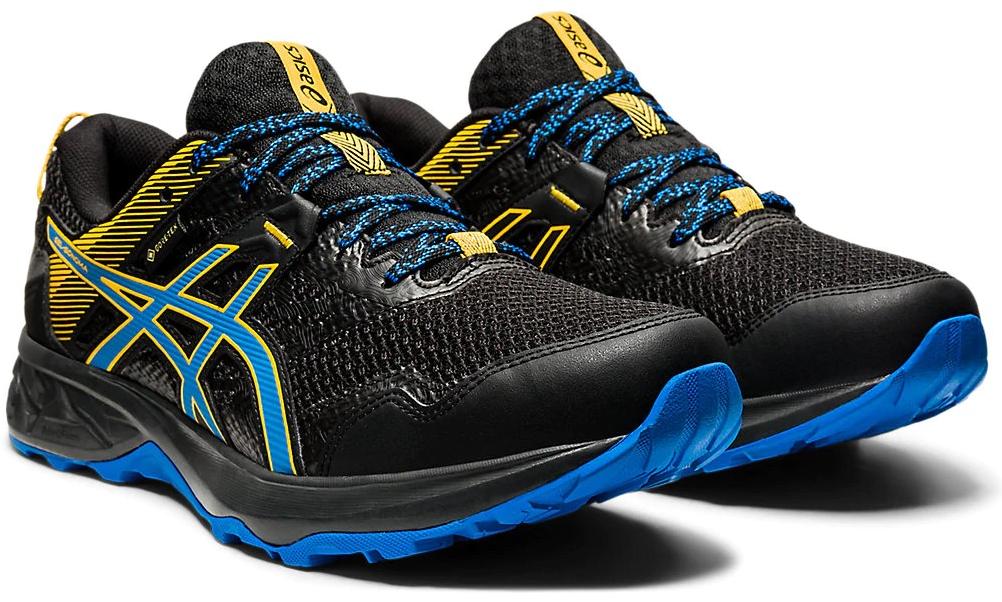 

Кроссовки мужские Asics Gel-Sonoma 5 Gtx черные 10.5 US, Gel-Sonoma 5 Gtx