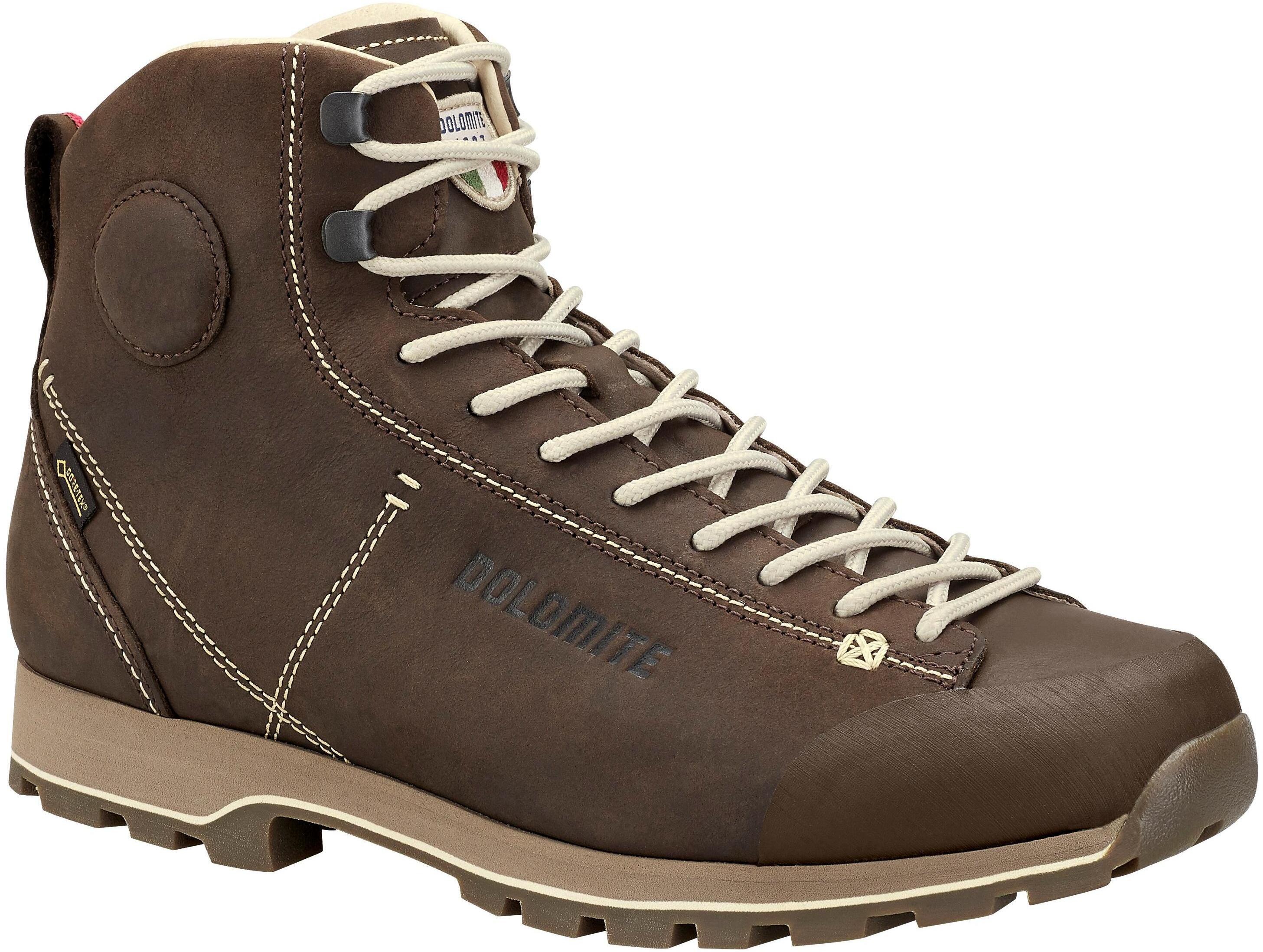 фото Ботинки dolomite 54 high fg gtx, testa di mor, 9.5 uk