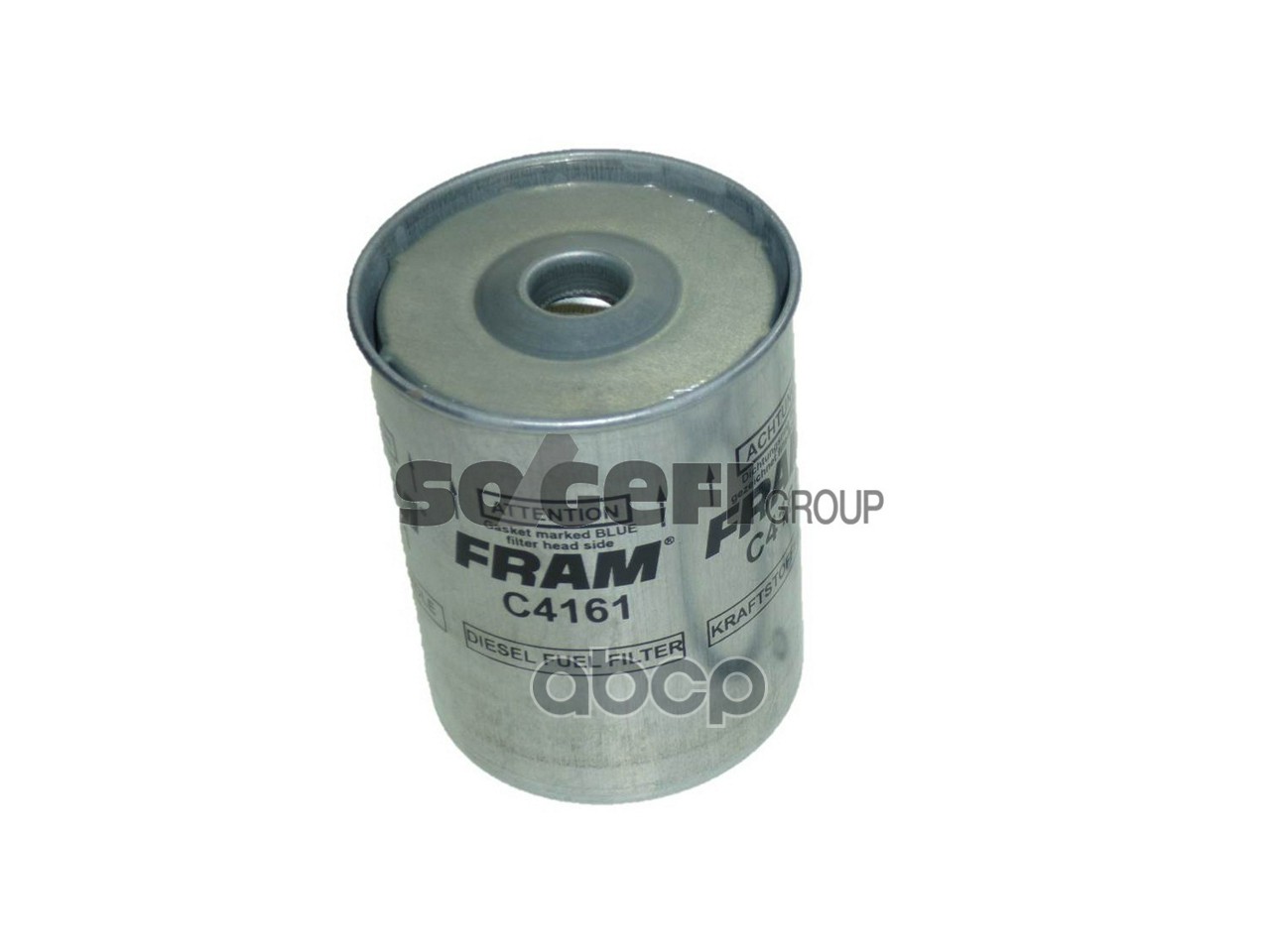 

Фильтр Топл Ford D 1,8 1,9 2,1 2,3 2,5 Fram C4161