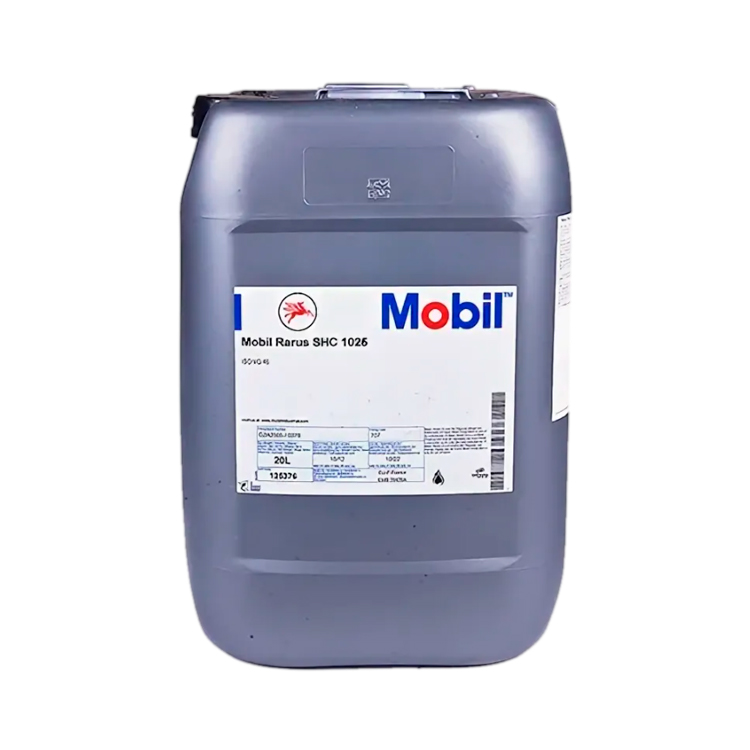 Компрессорное масло MOBIL Rarus SHC 1026