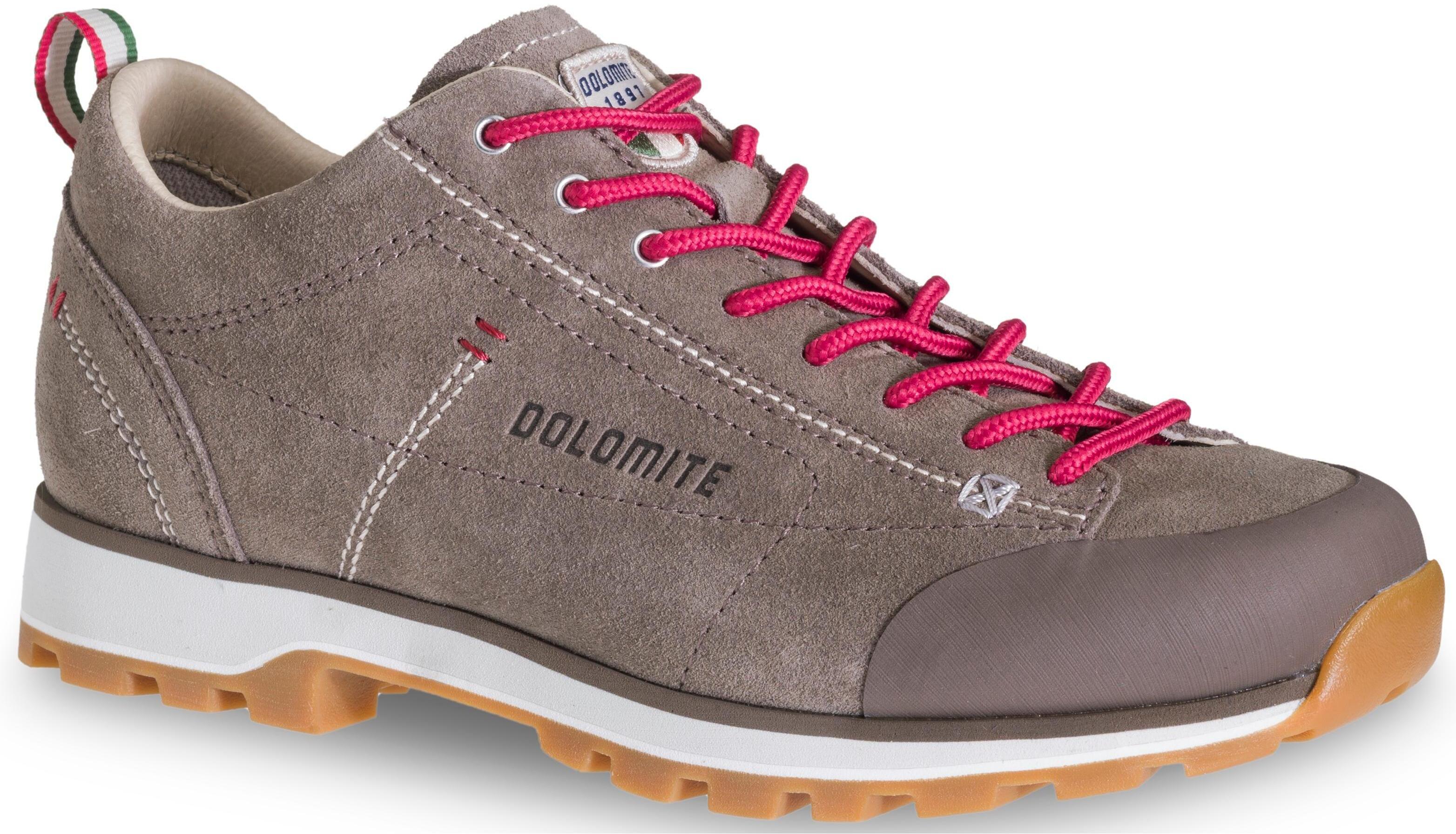 фото Ботинки dolomite w's 54 low, nugget brown, 7.5 uk