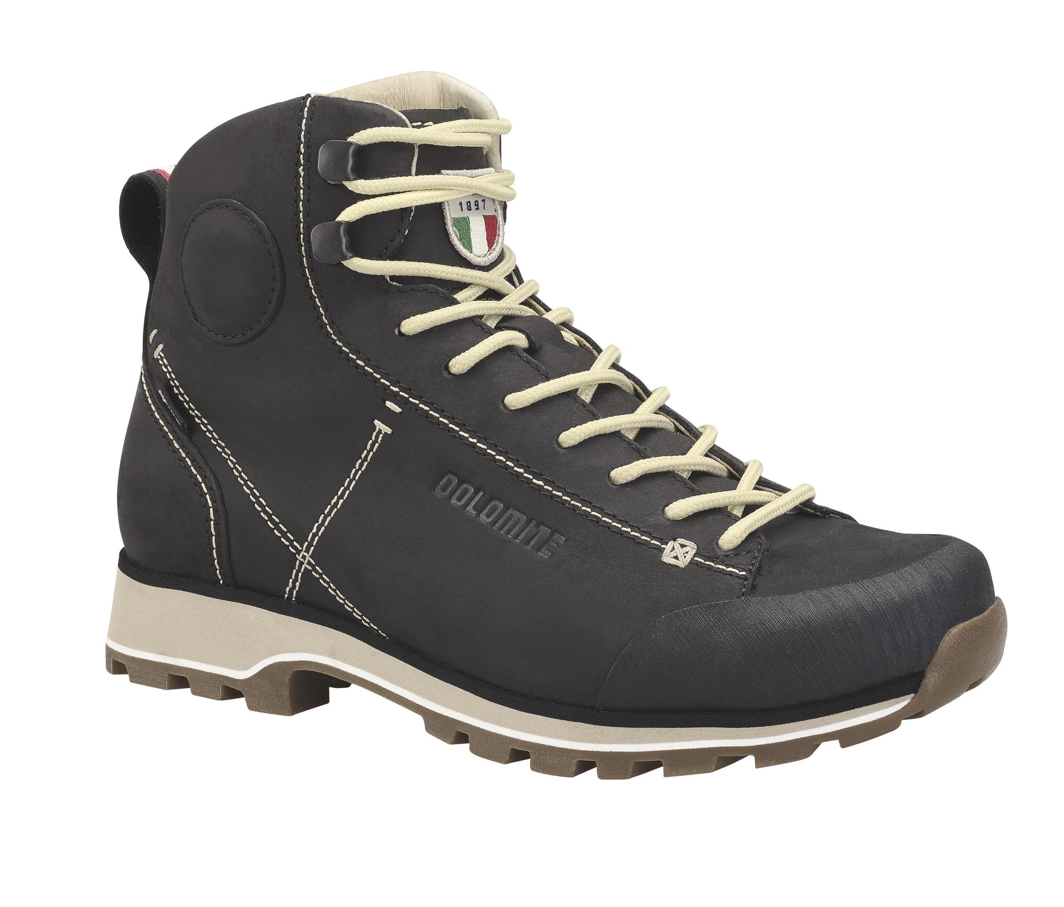 фото Ботинки dolomite w's 54 high fg gtx, black, 6 uk