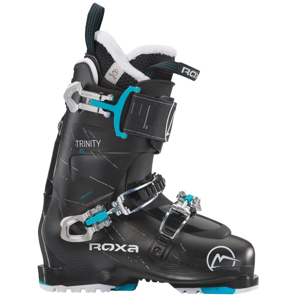 фото Горнолыжные ботинки roxa trinity i.r. 2020, black/black/black, 27