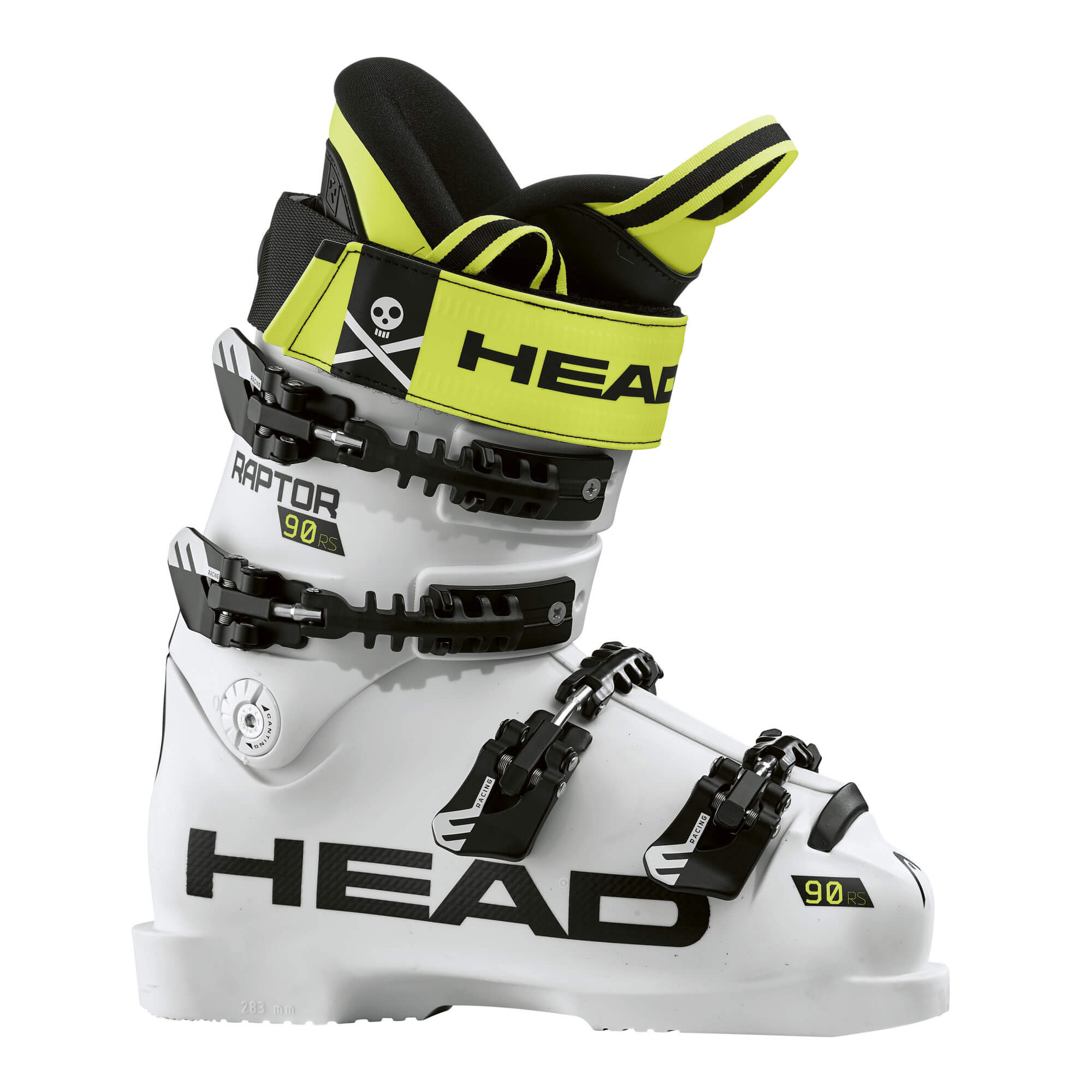 фото Горнолыжные ботинки head raptor 90s rs 2020, white, 23.5