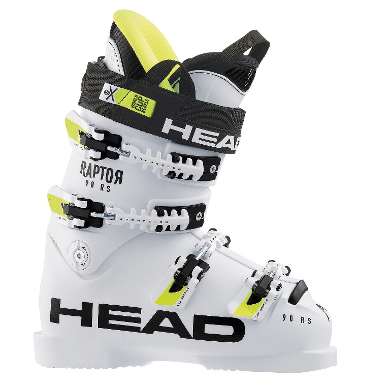 фото Горнолыжные ботинки head raptor 90s rs 2019, white, 24.5