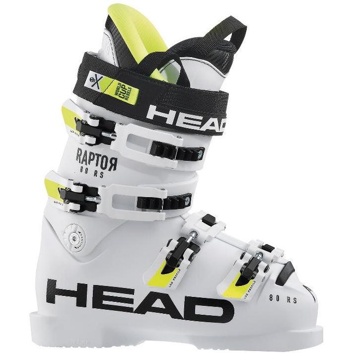 фото Горнолыжные ботинки head raptor 80 rs 2019, white, 22.5