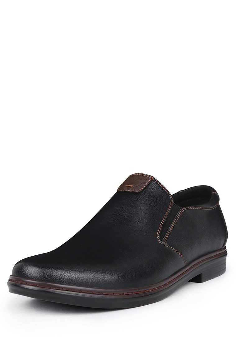 

Туфли мужские T.Taccardi K5107A-1K черные 39 RU, Черный, 111195