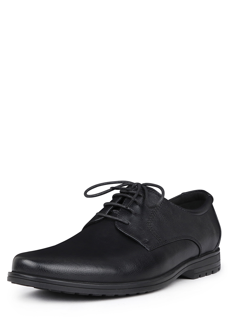 

Туфли мужские T.Taccardi 111194 черные 43 RU, Черный, 111194
