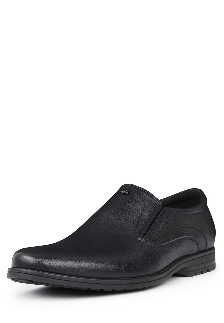 

Туфли мужские T.Taccardi 111193 черные 43 RU, Черный, 111193