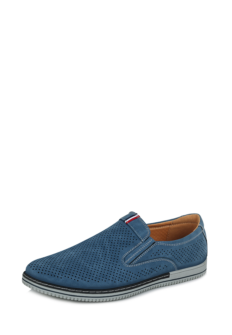 фото Полуботинки мужские t.taccardi gn20ss-34 синие 42 ru