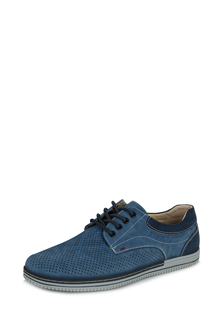 фото Полуботинки мужские t.taccardi gn20ss-33 синие 42 ru