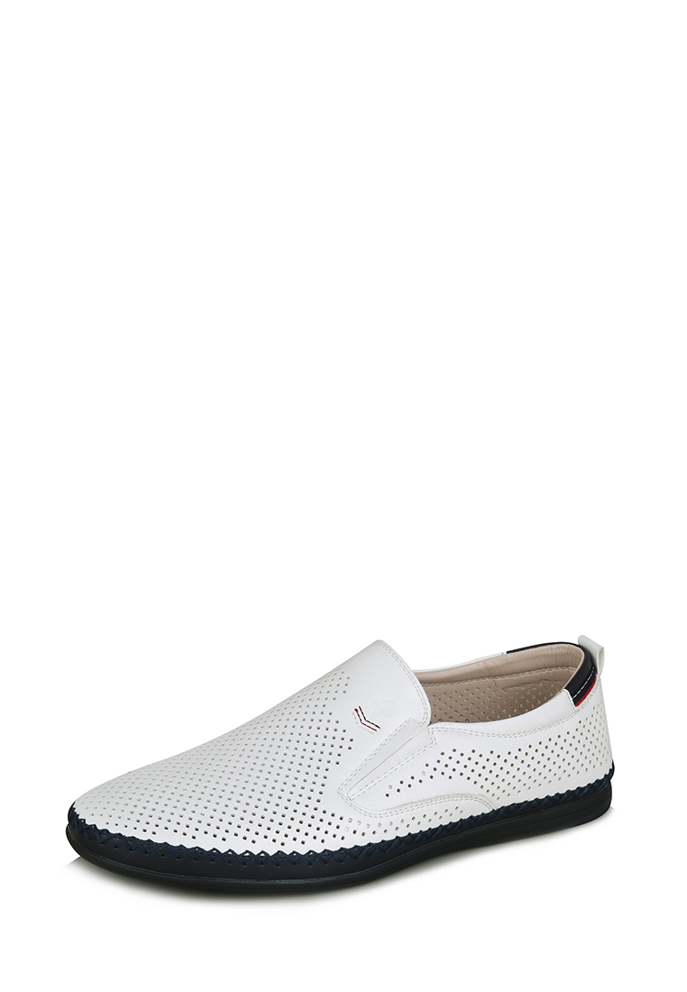 

Туфли мужские T.Taccardi K5245LC-2 белые 40 RU, Белый, 111121